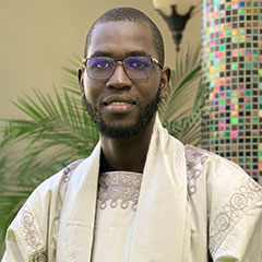 Elhadj Cheikh GUEYE