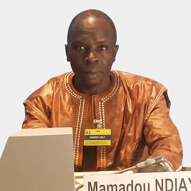 Mamadou NDIAYE